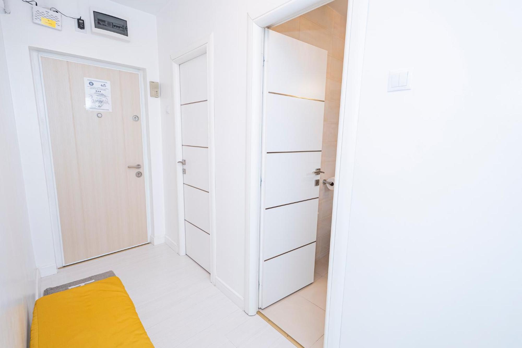 Panorama Suite Galaţi エクステリア 写真