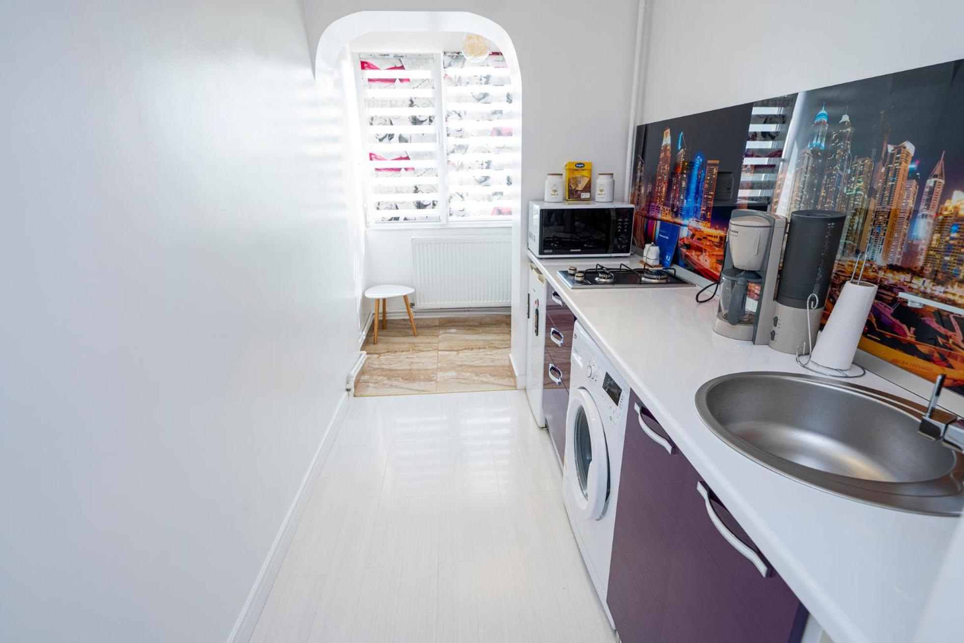 Panorama Suite Galaţi エクステリア 写真