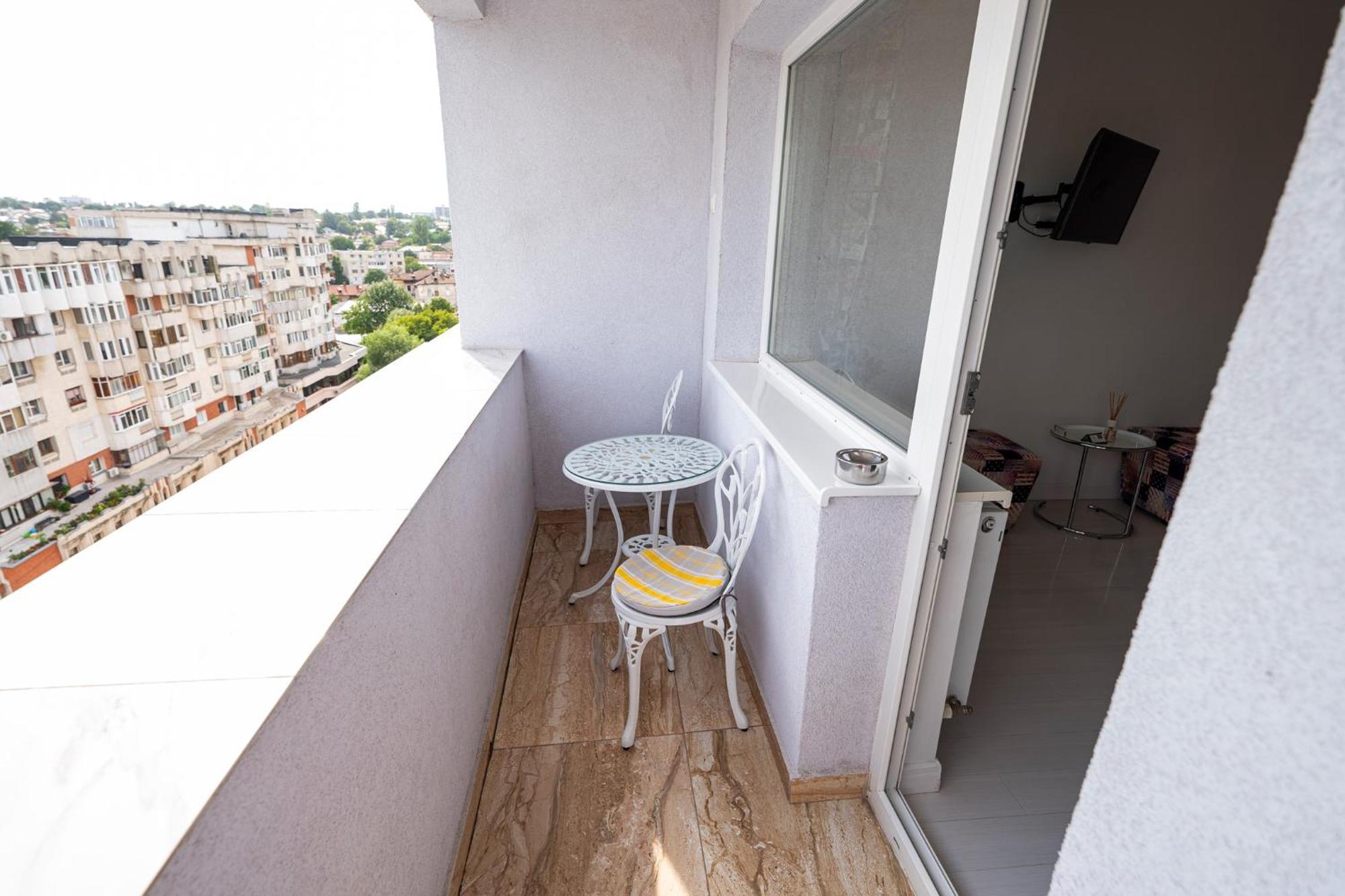 Panorama Suite Galaţi エクステリア 写真