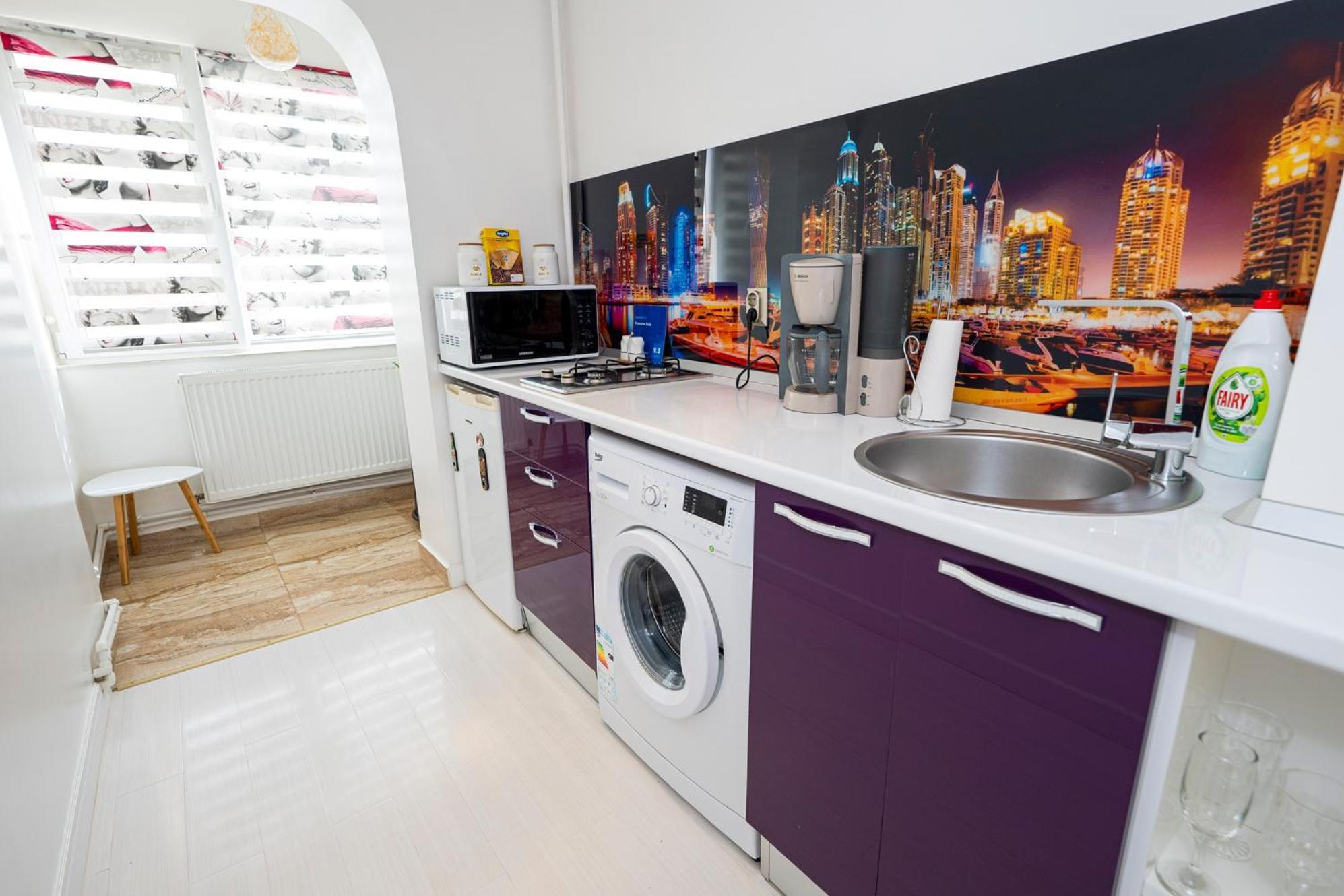 Panorama Suite Galaţi エクステリア 写真