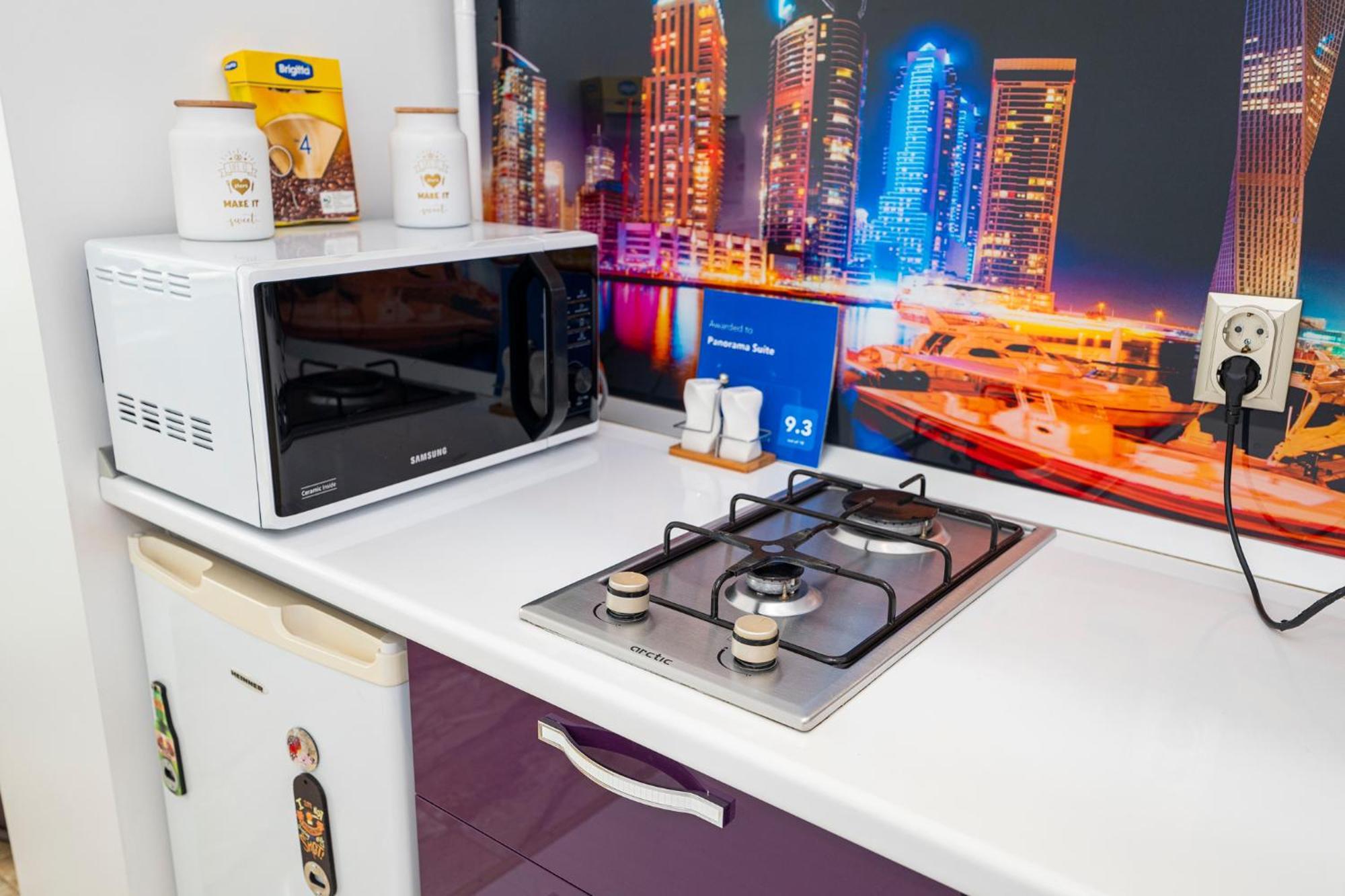 Panorama Suite Galaţi エクステリア 写真